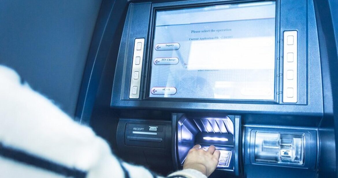 ATM services