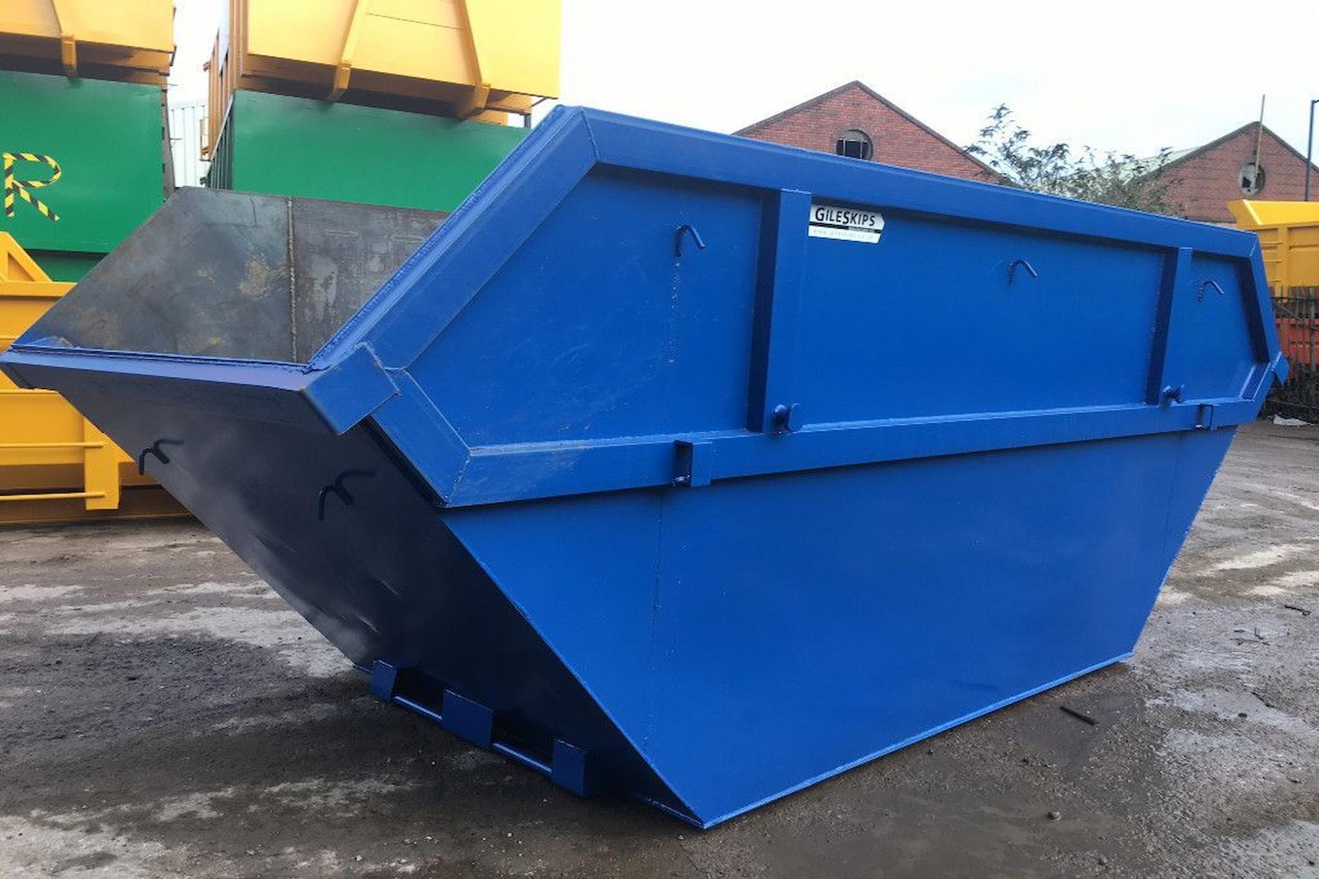 The Hiring Process For A Skip Hire Company - idochat